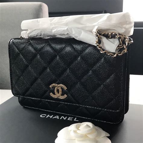 new chanel wallet on chain 2018|new Chanel wallet on chain.